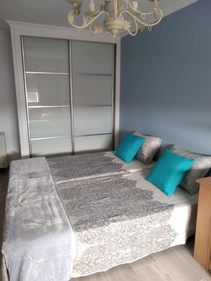 Amplio apartamento en Illa de Arousa, próximo a la playa Exterior foto