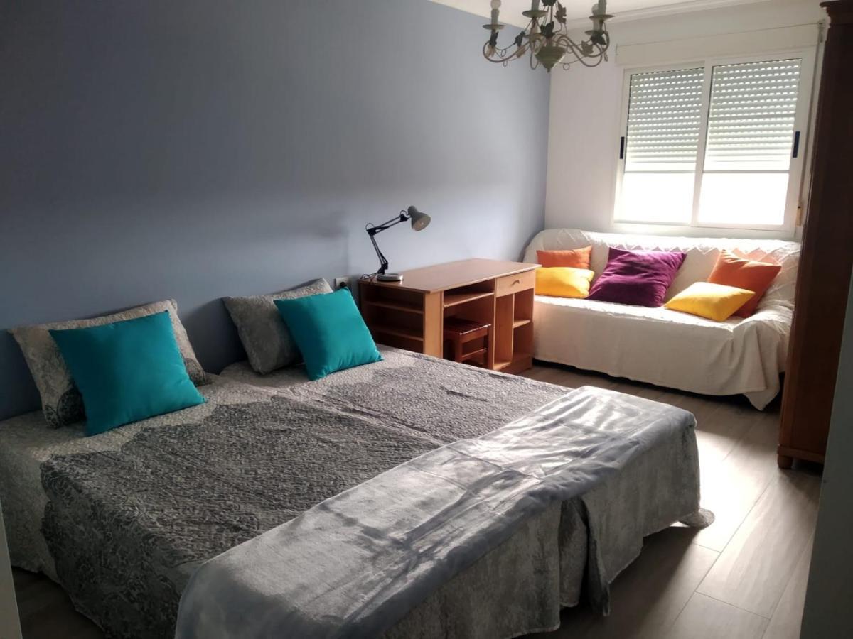 Amplio apartamento en Illa de Arousa, próximo a la playa Exterior foto